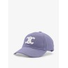 Cotton baseball hat