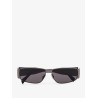 Metal sunglasses