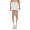 KNIT MINISKIRT