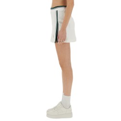 KNIT MINISKIRT