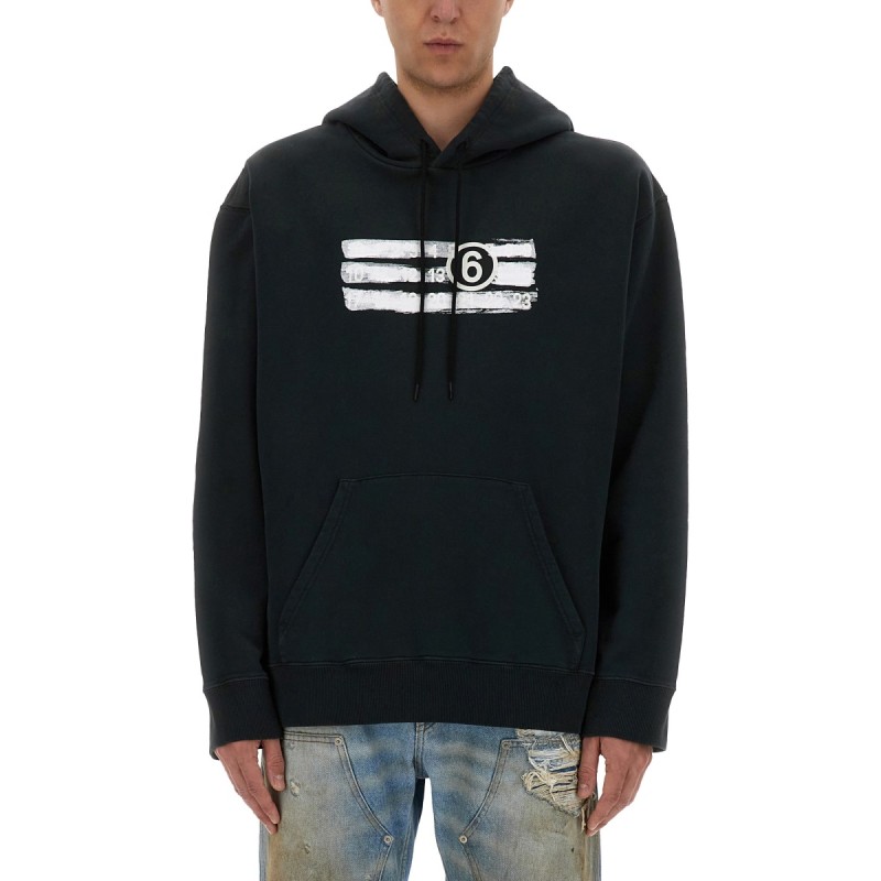 "NUMERIC" SWEATSHIRT