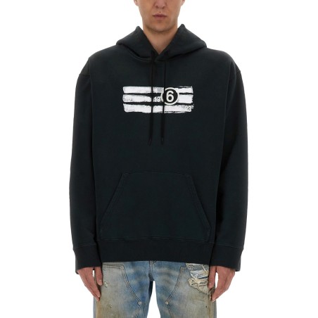"NUMERIC" SWEATSHIRT
