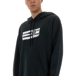 "NUMERIC" SWEATSHIRT