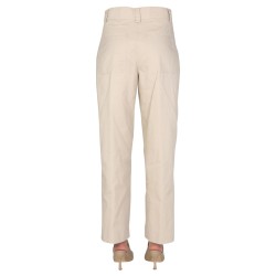 STRAIGHT LEG TROUSERS