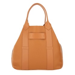 "SCRIPT" SHOPPING BAG