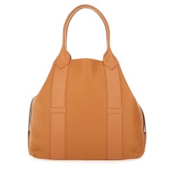 "SCRIPT" SHOPPING BAG