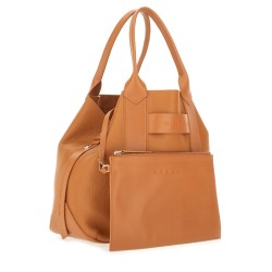"SCRIPT" SHOPPING BAG