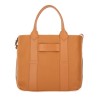 "SCRIPT" SHOPPING BAG