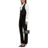 VEST WITH OPEN BACK