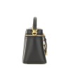 LEATHER "PULSE VANITY" BAG