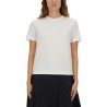 T-SHIRT WITH EMBROIDERED "J"