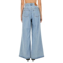 WIDE JEANS