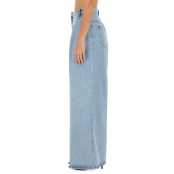 WIDE JEANS