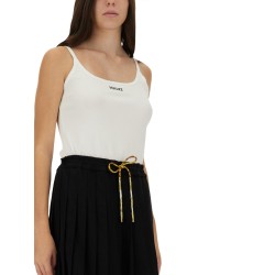 TOPS WITH LOGO