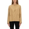 "MEDUSA" BUTTONED JACKET