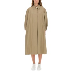 COTTON TRENCH COAT