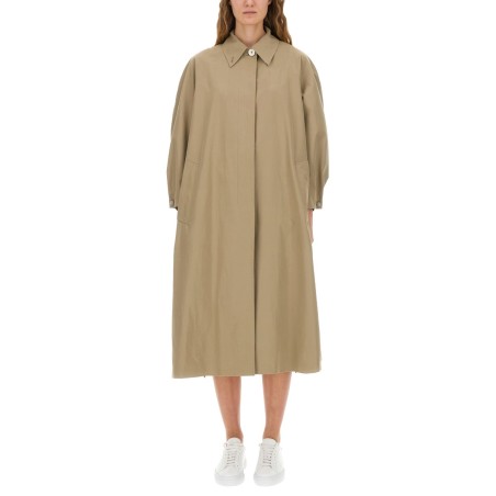 COTTON TRENCH COAT