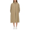 COTTON TRENCH COAT