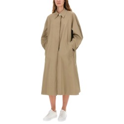 COTTON TRENCH COAT