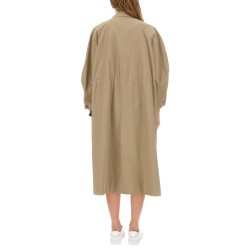 COTTON TRENCH COAT