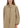 COTTON TRENCH COAT