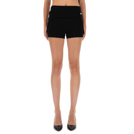MINI SHORTS "THE GARTER"