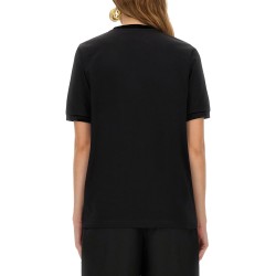 T-SHIRT WITH RIBBON AND BOW