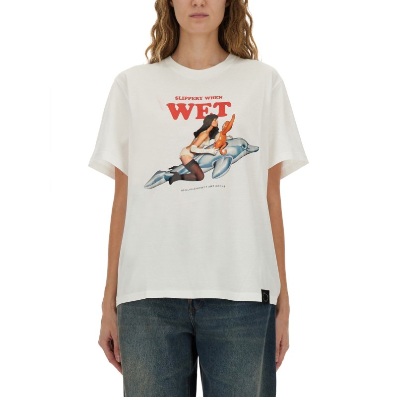 COTTON T-SHIRT