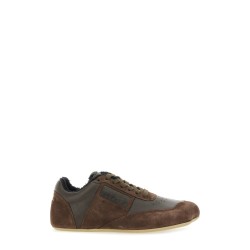 LEATHER SNEAKER