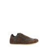 LEATHER SNEAKER