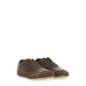 LEATHER SNEAKER
