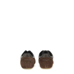 LEATHER SNEAKER