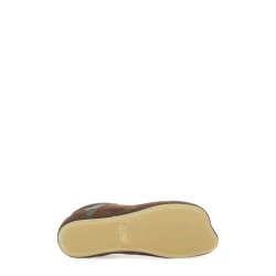 LEATHER SNEAKER