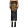 "MÉDAILLON" SKIRT