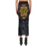 "MÉDAILLON" SKIRT