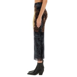 "MÉDAILLON" SKIRT