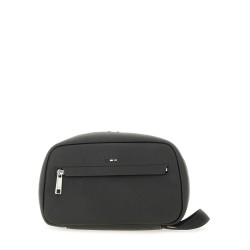 BEAUTY CASE WITH LOGO