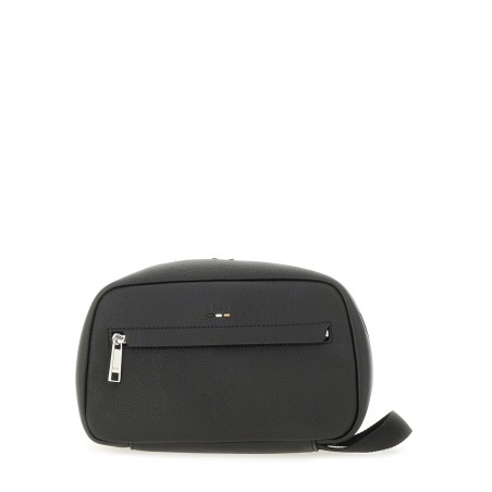 BEAUTY CASE WITH LOGO