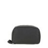 BEAUTY CASE WITH LOGO