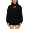 SWEATSHIRT WITH DG EMBROIDERY