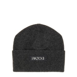 CAP WITH LABEL AND LOGO