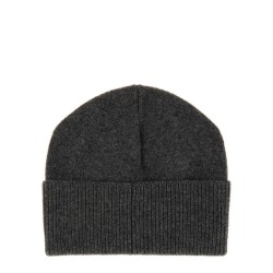 CAP WITH LABEL AND LOGO