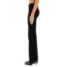 PANTS WITH "BODY DUST" PRINT