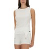 TOP WITH GARTER DETAIL