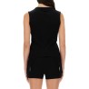 TOP WITH GARTER DETAIL
