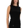 TOP WITH GARTER DETAIL