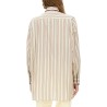 STRIPED COTTON SHIRT