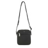 "REPORTER" BAG WITH EMBOSSED LOGO