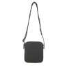 "REPORTER" BAG WITH EMBOSSED LOGO