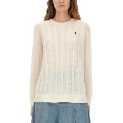 WOOL PULLOVER SWEATER